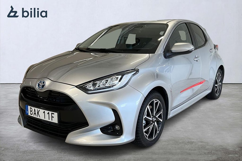 Toyota Yaris Hybrid 1,5 5D Active Plus