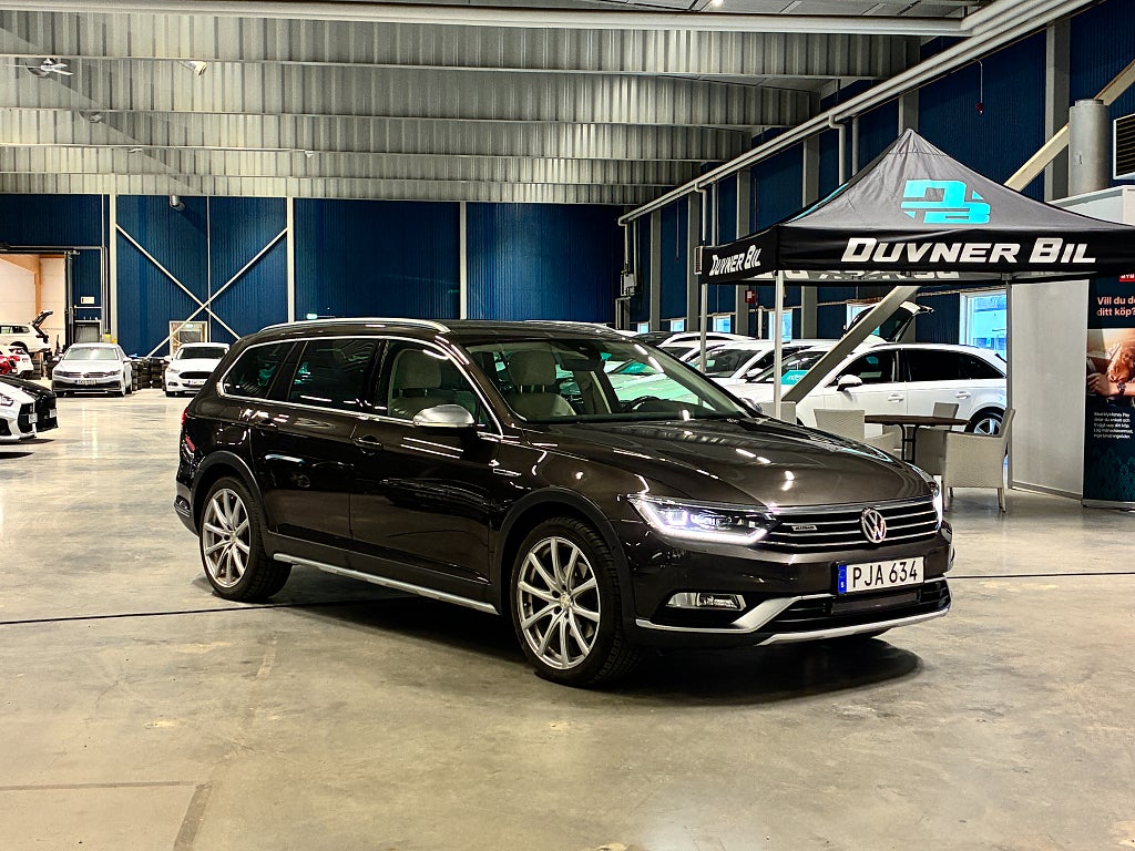 Volkswagen Passat Alltrack Executive 2.0 TDI 4motion 190Hk | 3.99% Ränta 