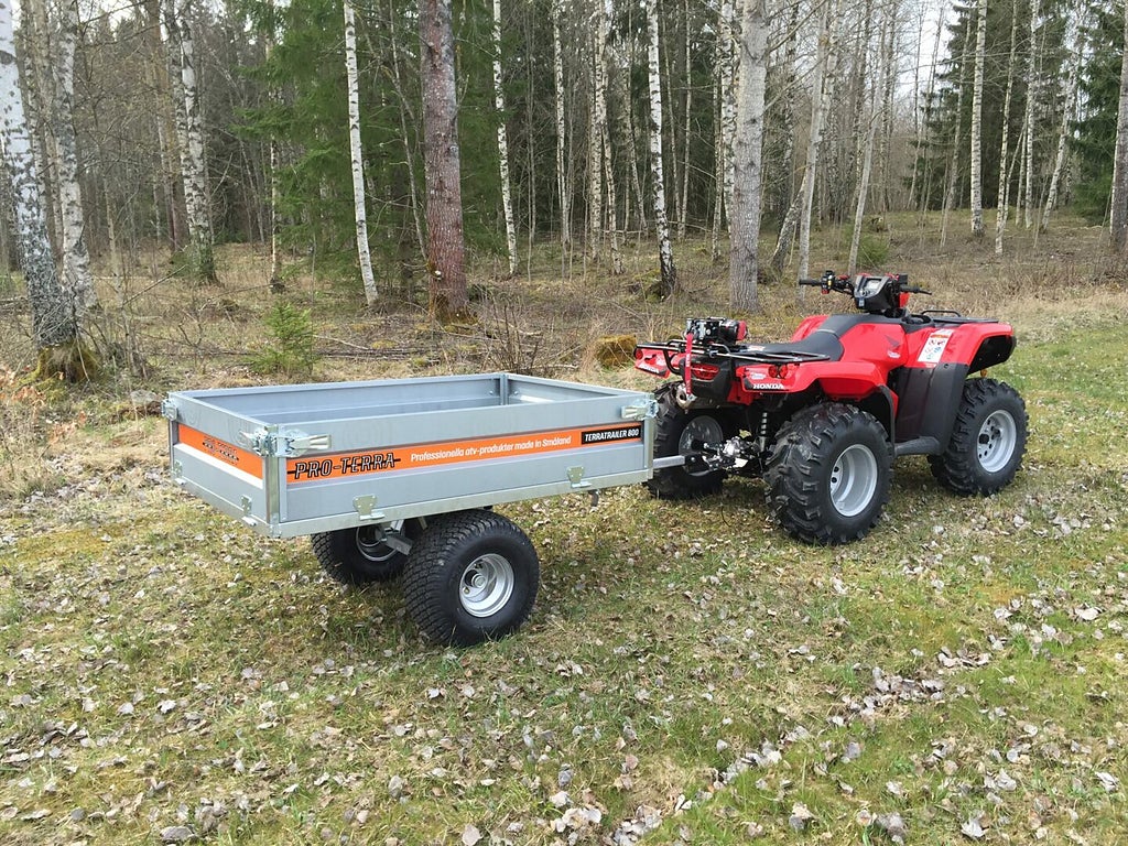 Övriga Pro-Terra TerraTrailer 800 2026 - miniatyr 2