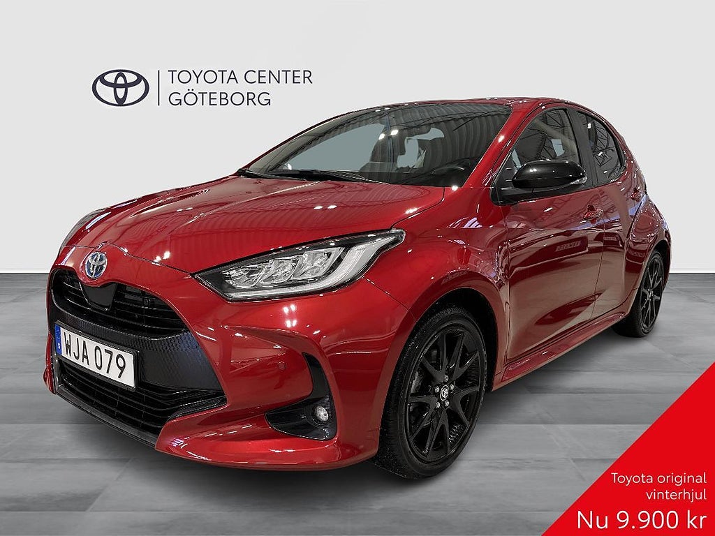 Toyota Yaris Hybrid 1,5 5D