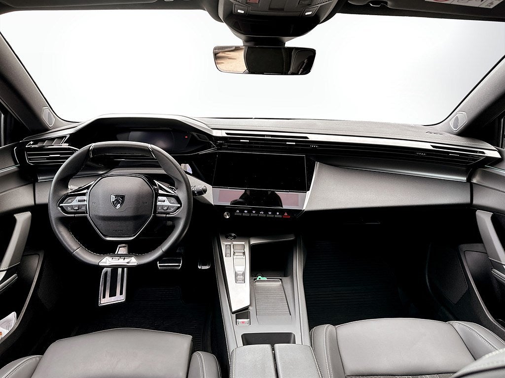 Bild på Peugeot 308 SW GT 1.2 PT 130hk Aut - 360-KAMERA, ELSTOL MINNE