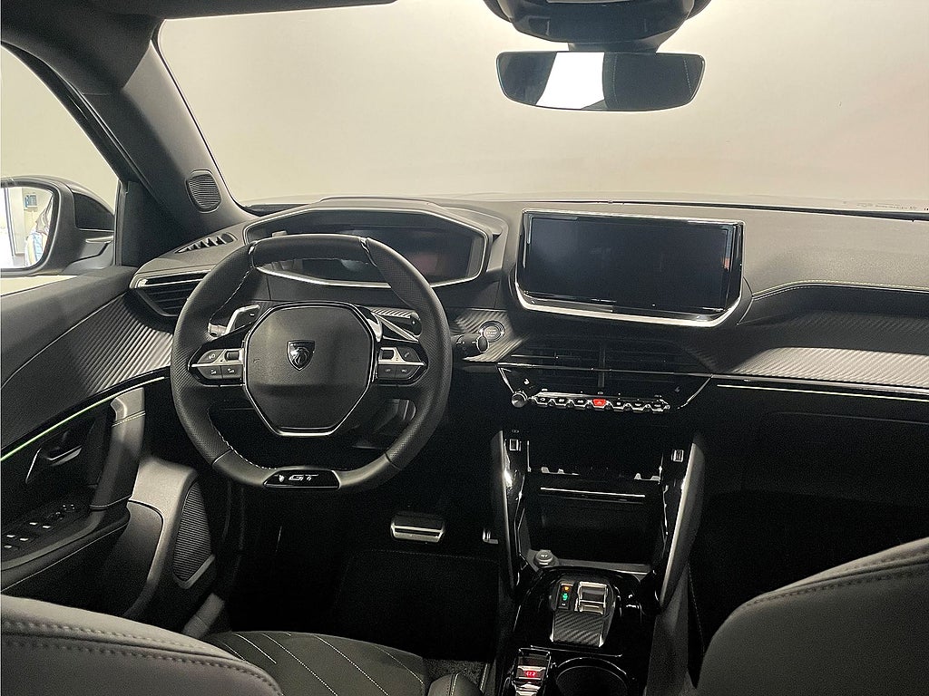 Bild på Peugeot 2008 GT PureTech 130hk Aut - KAMPANJ! PRIVATLEASA FRÅN 12 MÅN