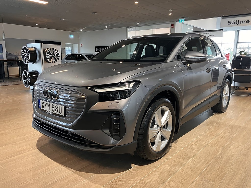 Audi Q4 e-tron 45 quattro Proline 286hk