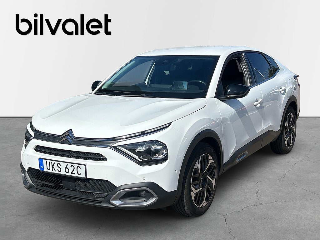 Citroën C4-X 1.2 PT 130Hk AUT