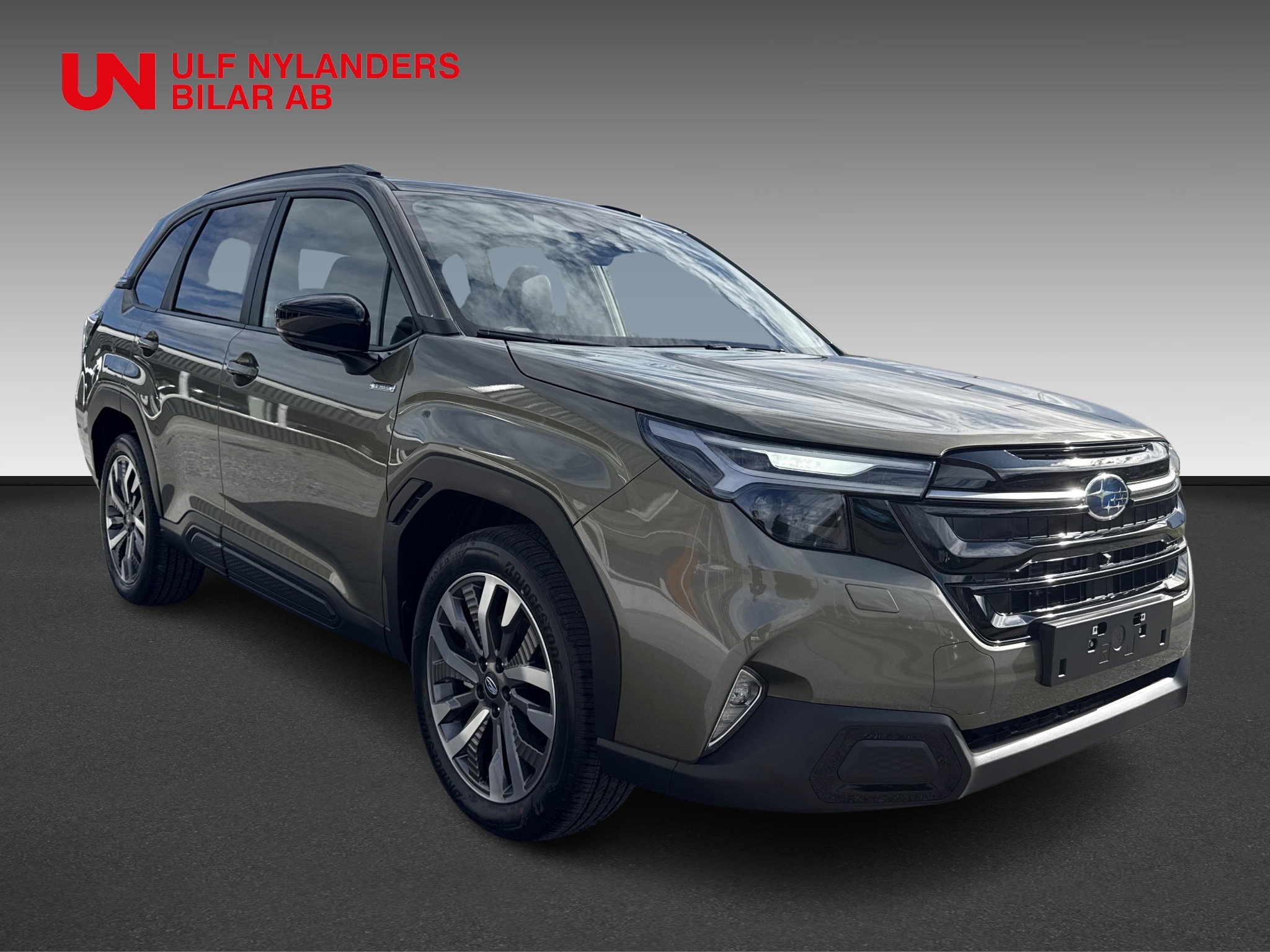 Subaru Forester 2.0i e-boxer Limited 2026, photo 5/49