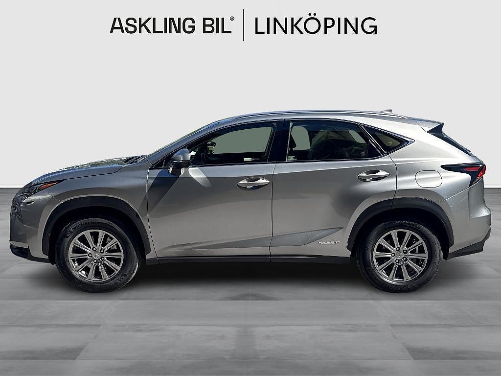 Lexus NX 2017 - miniatyr 3