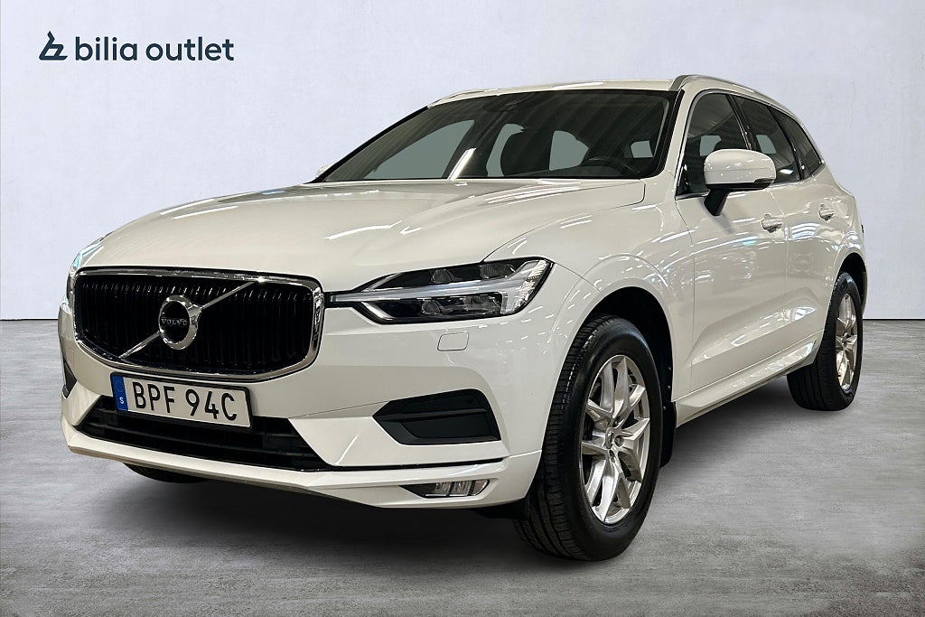 Volvo XC60 B5 Momentum Adv Edt 250hk Navi Drag Carplay Backkamera