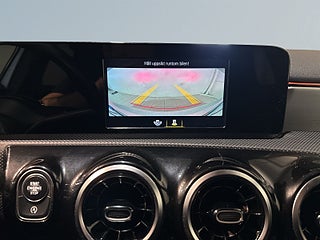 Mercedes-Benz A 200 7G-DCT Progressive Line Skinn Kamera GPS S/V-hjul – bild 11