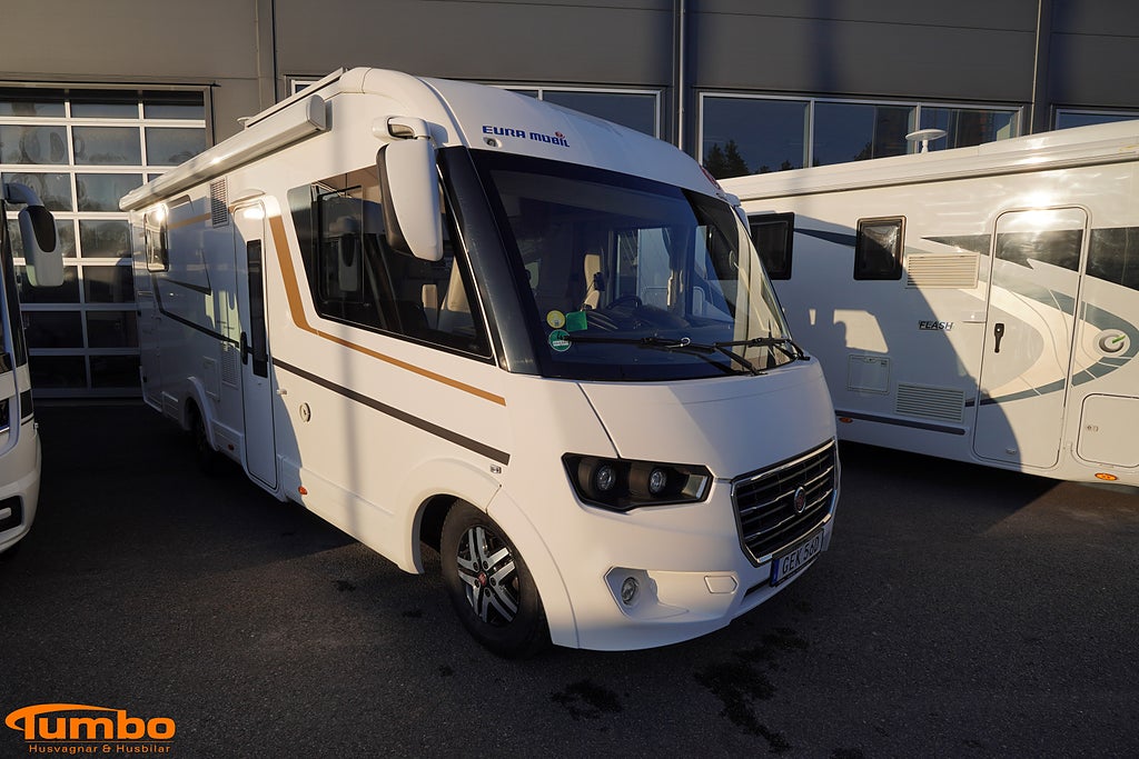 Eura Mobil IL 720 QB