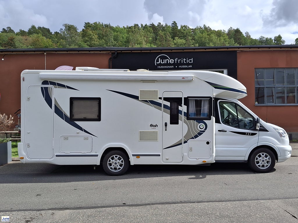 Chausson 737 2017 - miniatyr 3