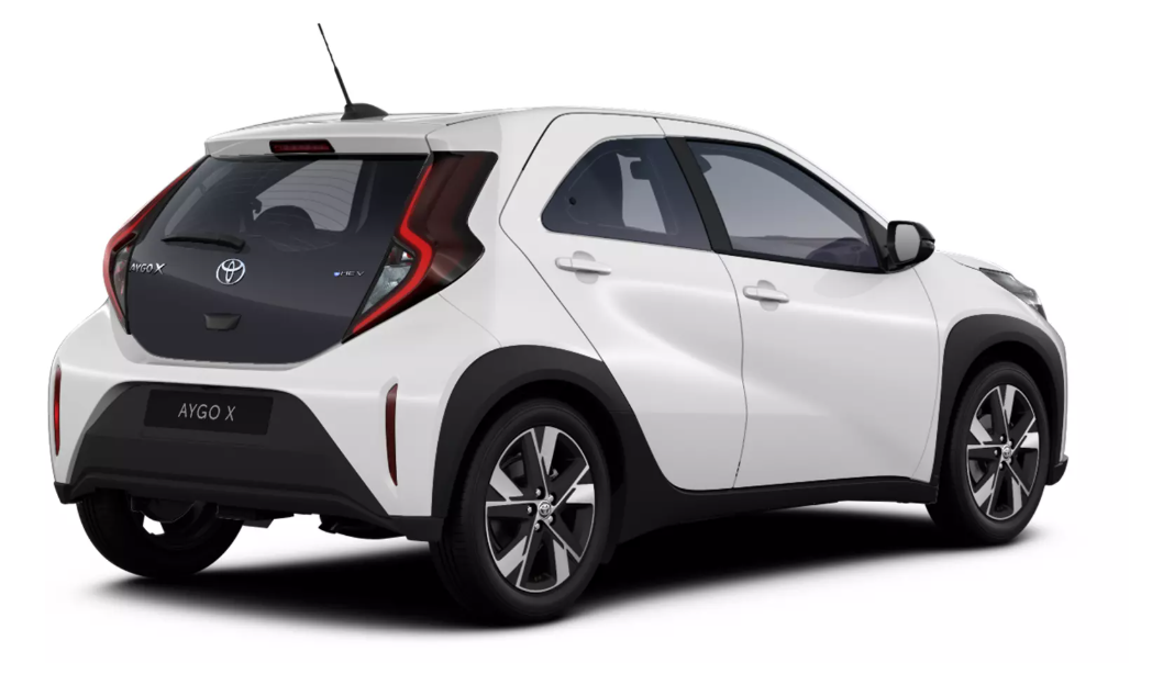 Toyota Aygo 2026, bild 3/10