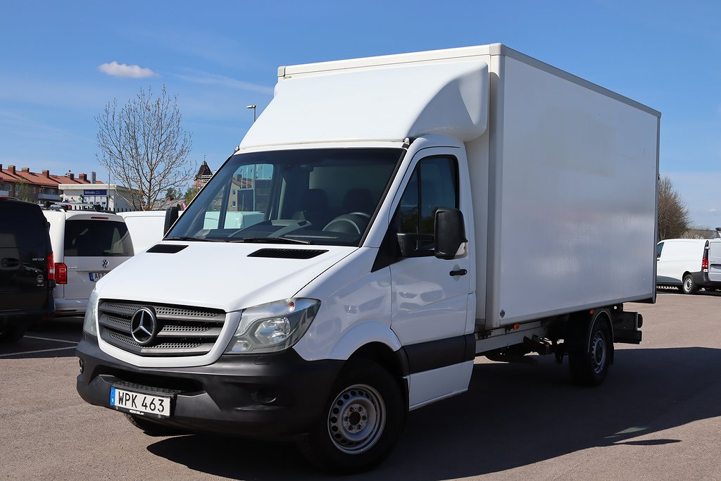 Mercedes-Benz Sprinter 316 BlueTEC Volymskåp 7G Euro 6