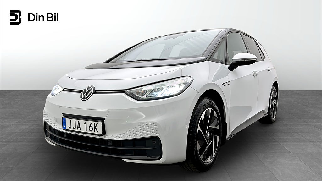 Volkswagen ID.3 Pro Performance Lim edition/Stylepaket