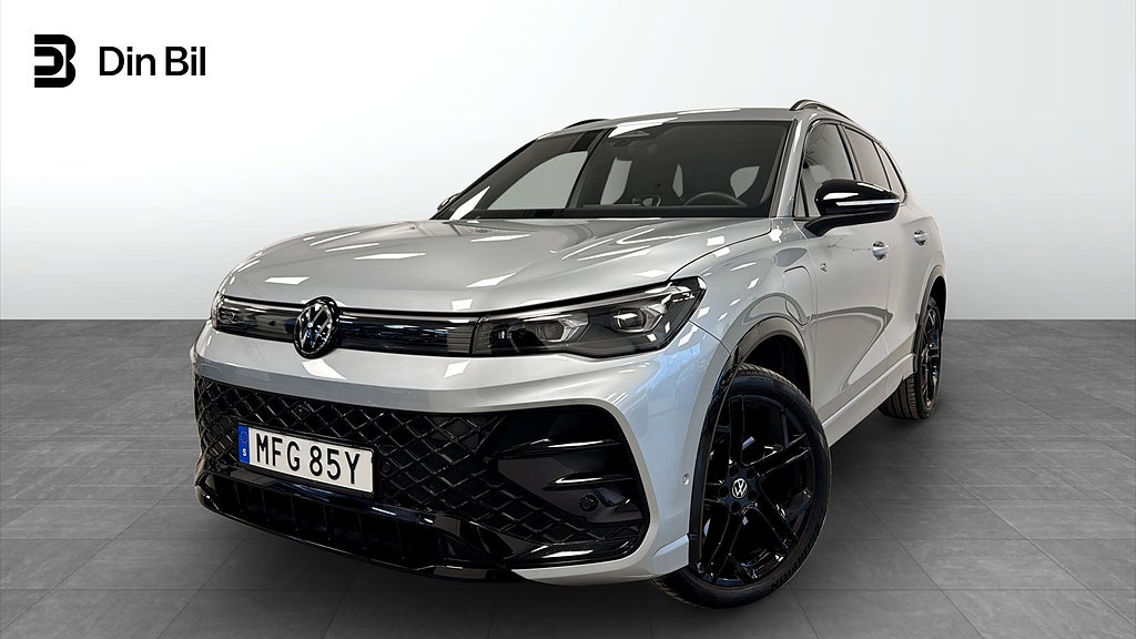 Volkswagen Tiguan eHybrid R-line Black/Drag/Harman Kardon