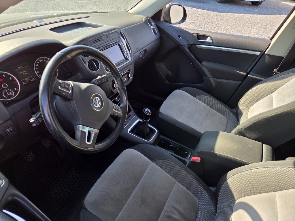 Volkswagen Tiguan 2.0 TSI 4motion 2012, bild 5/30