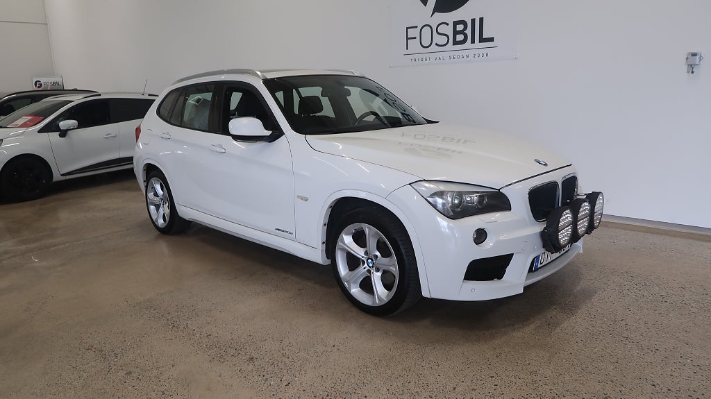 BMW X1 xDrive20d M Sport Navi-Panorama-Drag-H&K