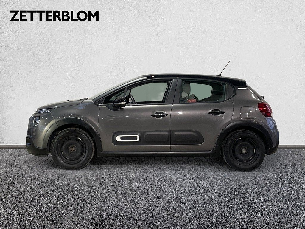 Halvkombi Citroën C3 3 av 26