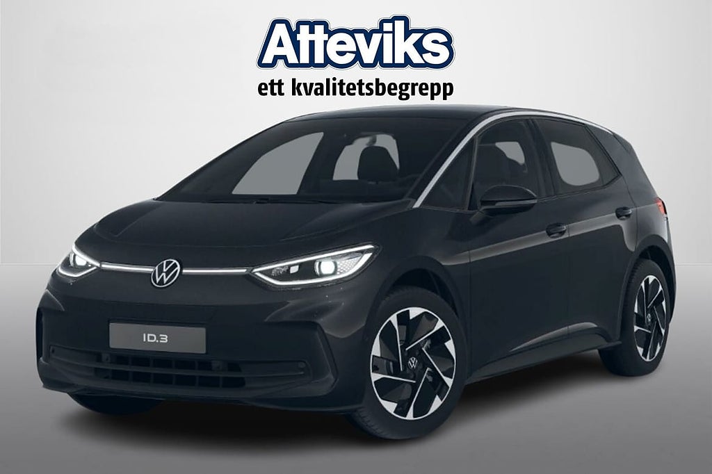 Volkswagen ID.3 Pro Edition 3995:- Inkl Vinterhjul! Lagerbil!