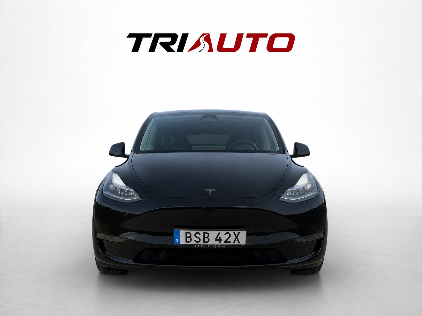 Tesla Model Y 2022, photo 2/45