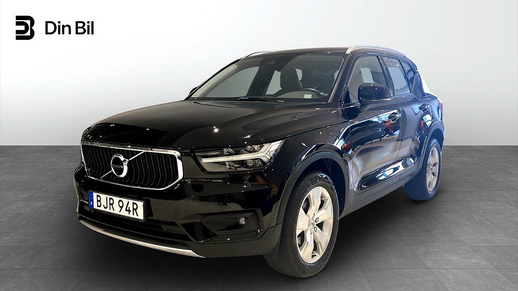 Volvo XC40 T3 Geartronic 163hk Momentum