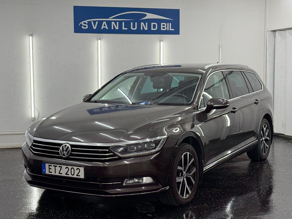 Volkswagen Passat Sportscombi 2.0 TDI DPF SCR BMT 4Motion GT 