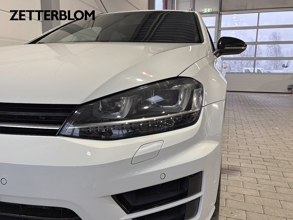 Kombi Volkswagen Golf 15 av 27