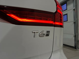 Volvo V60 T6 Twin Engine AWD Momentum Drag Pvärm Kamera SoV – bild 20