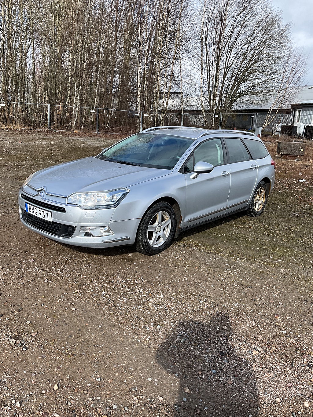 Citroën C5 Wagon
