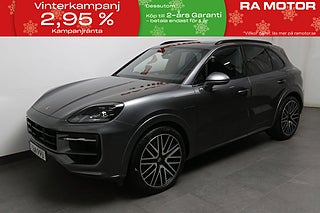 SUV Porsche Cayenne 1 av 27