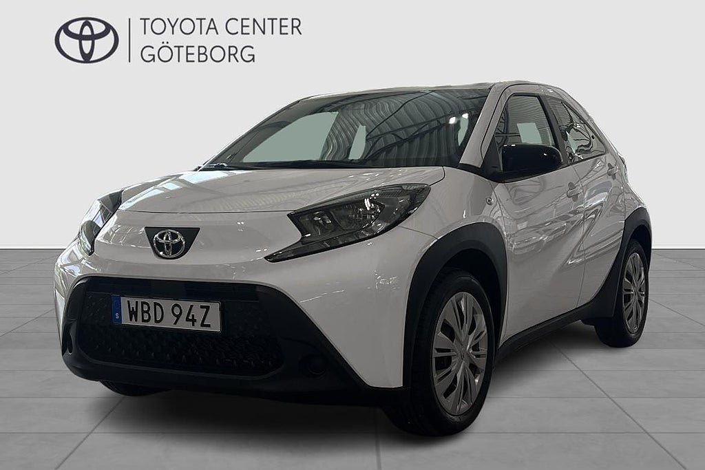 Toyota Aygo X 