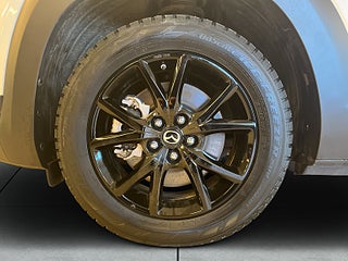 Mazda MX-30 Plug-In Hybrid R-EV Kamera/Rattvärme/Värmare/SoV-Däck