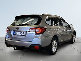 Subaru Outback 2.5 4WD Lineartronic En ägare/Kamera/Psens/Drag/S&VDäck – bild 6