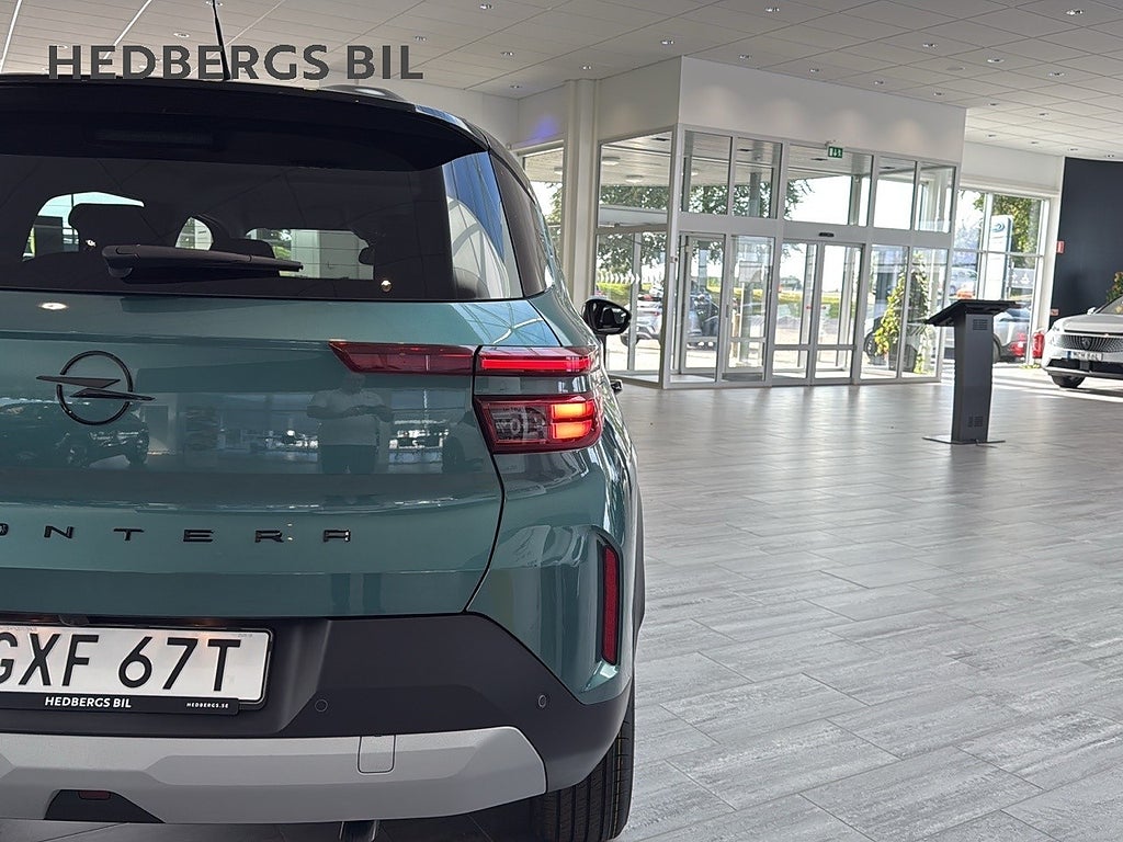 Opel Frontera Hybrid 145 GS AUT Euro 6 thumbnail