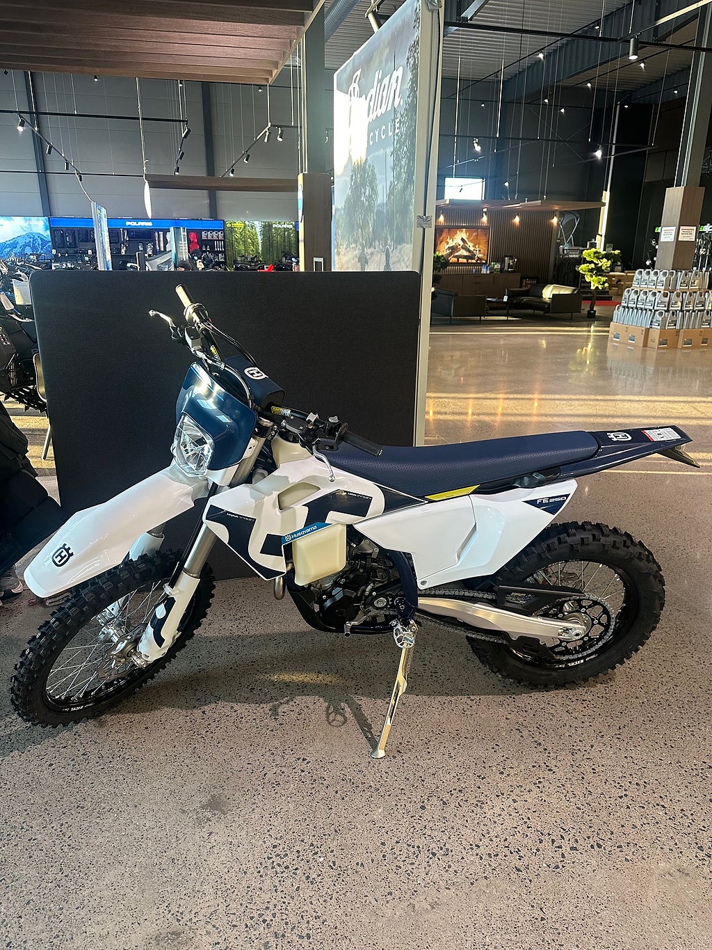 Husqvarna FE 250 