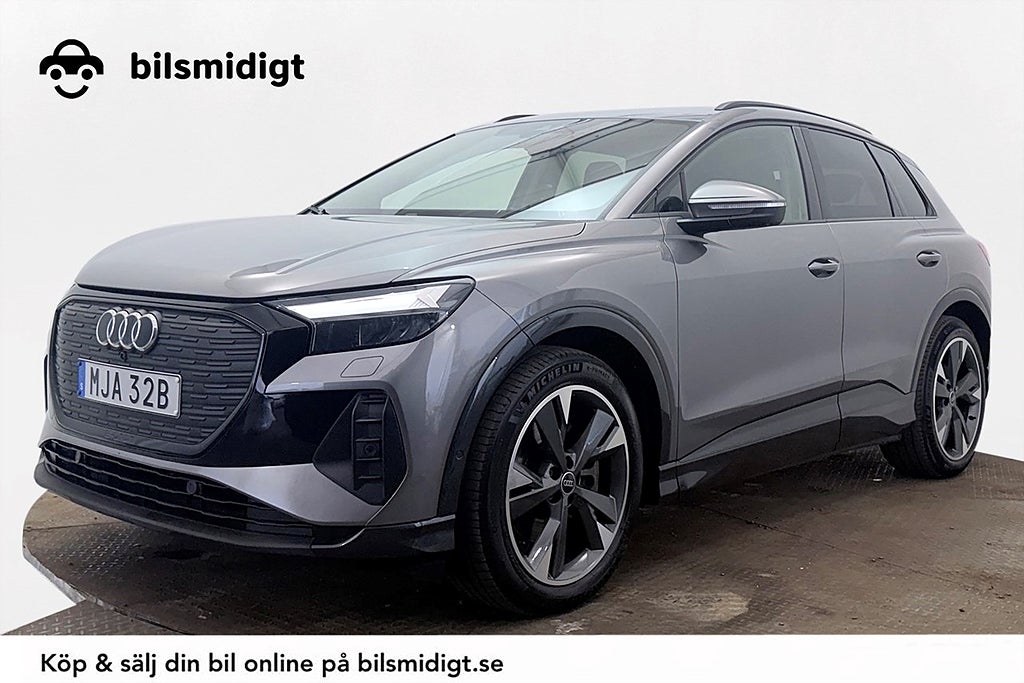 Audi Q4 E-Tron Q4 45 e-tron Q Proline Adv Comfort Sport Drag 360°