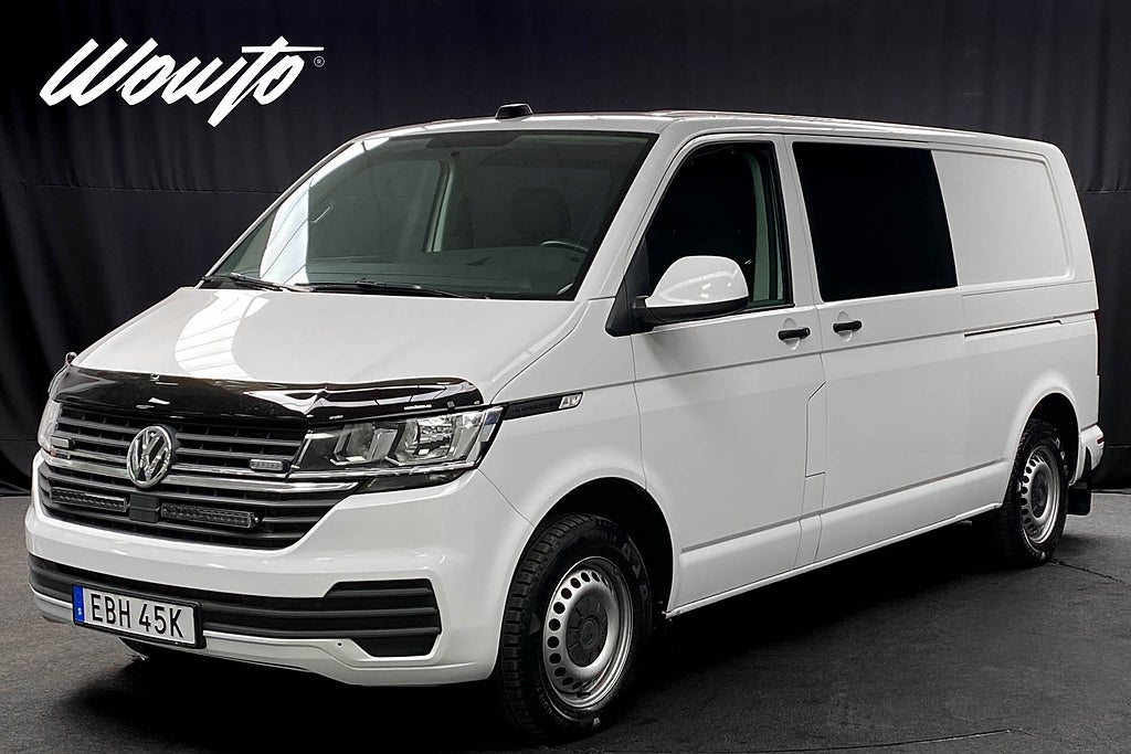 Volkswagen Transporter Kombi 2.0 TDI 4M DSG L2 5-Sits