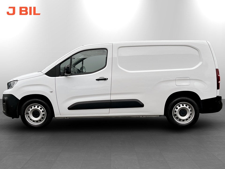 Bild på Peugeot Partner PRO 1.5 BHDi 130hk Aut L2 - DRAG, P-SENSORER