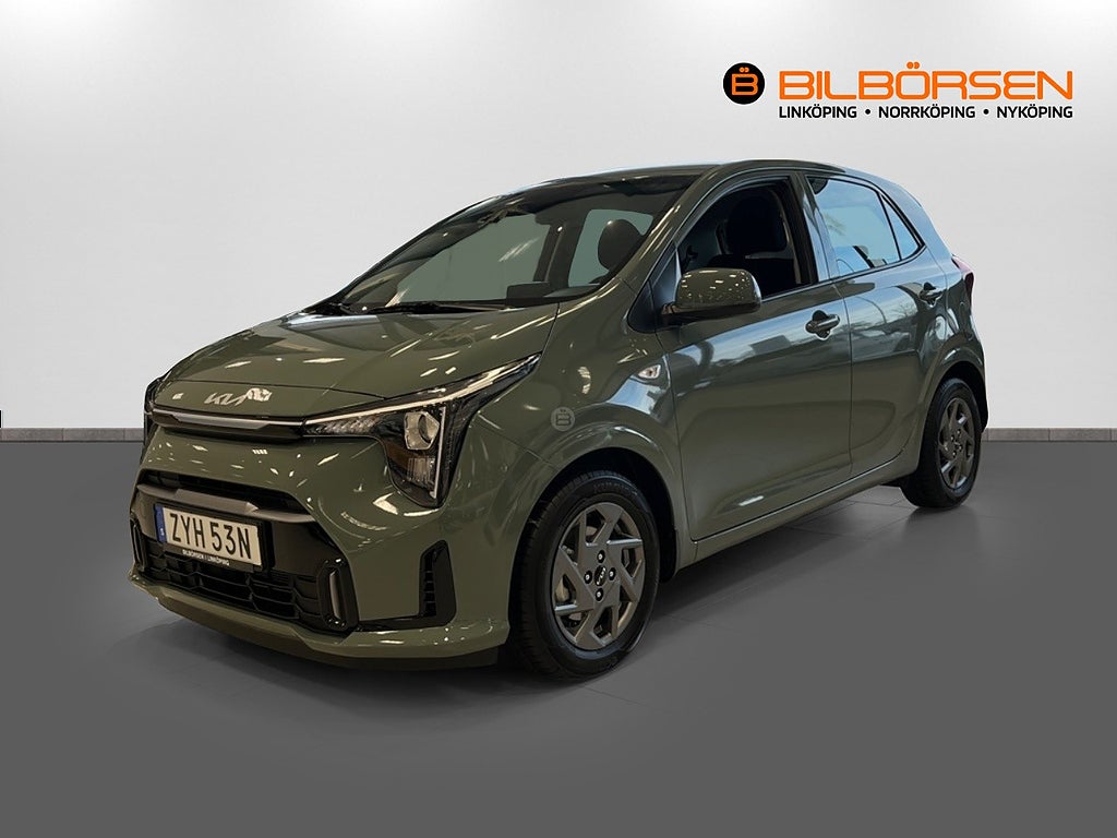 Kia Picanto 1.0 MPI AMT Action
