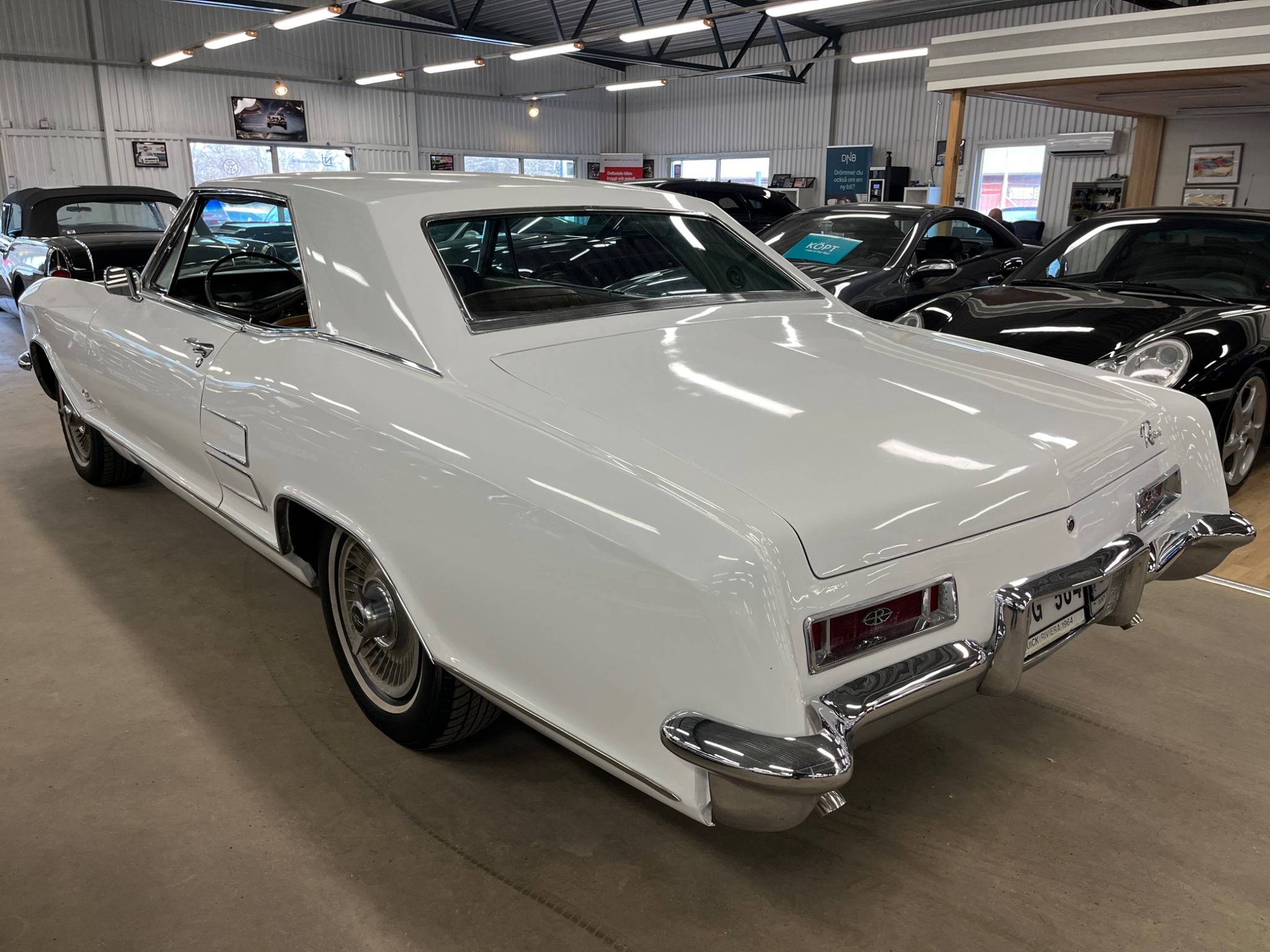 Buick Riviera 1964, bild 5/37