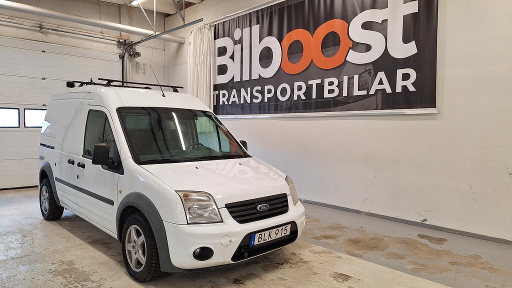 Ford Transit Connect T230 LWB 1.8 TDCi, Nybes idag!