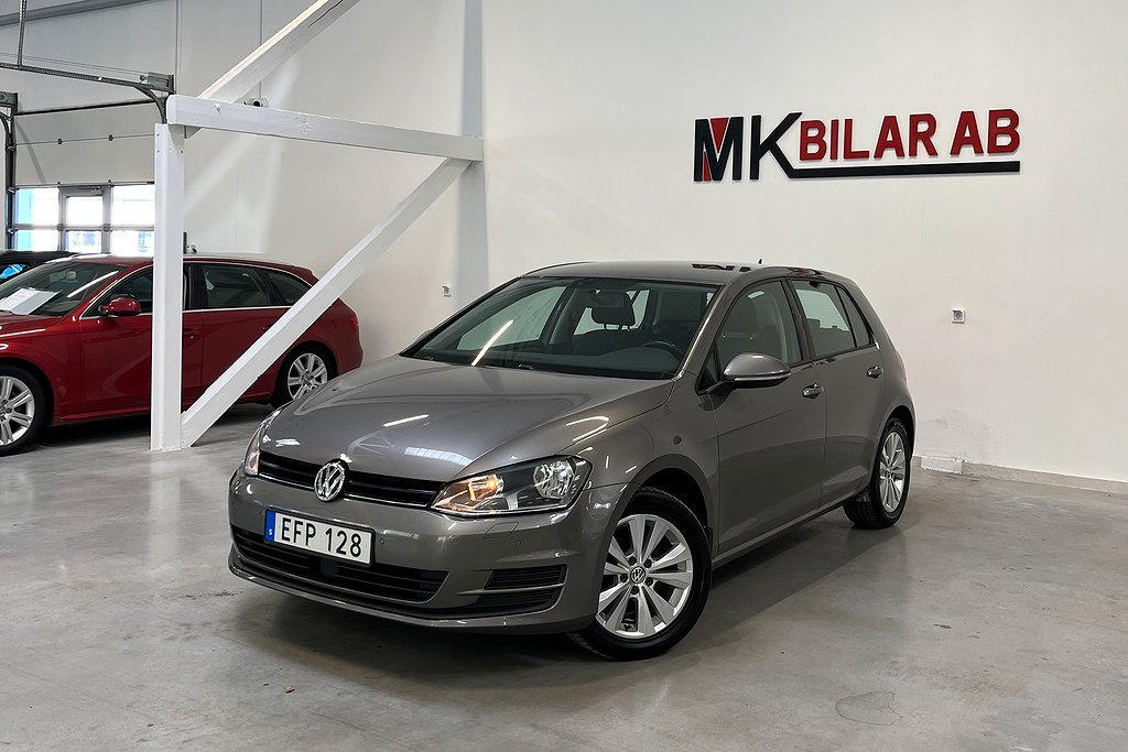 Volkswagen Golf 5-dörrar 1.6 TDI 4Motion RÄNTEKAMPANJ 3.95 %