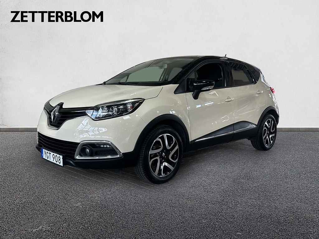 Kombi Renault Captur 1 av 19