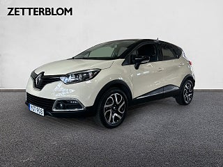 Kombi Renault Captur
