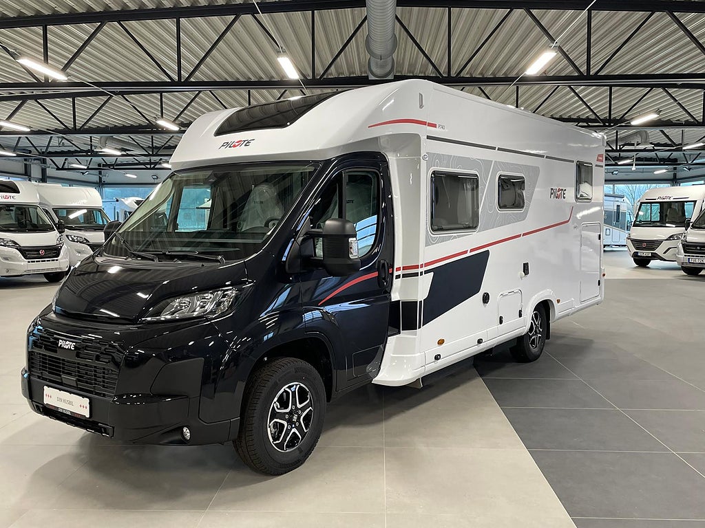 Pilote P740 GJ EVIDENCÈ