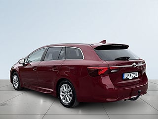 Toyota Avensis Kombi 2.0 Multidrive S Active Plus Kamera/Drag/Mvärmare