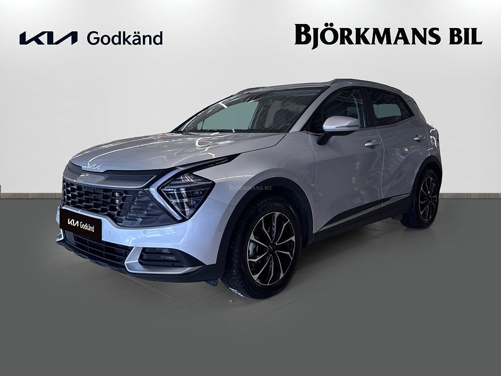 Kia Sportage PHEV ADVANCE "KIA GODKÄND"
