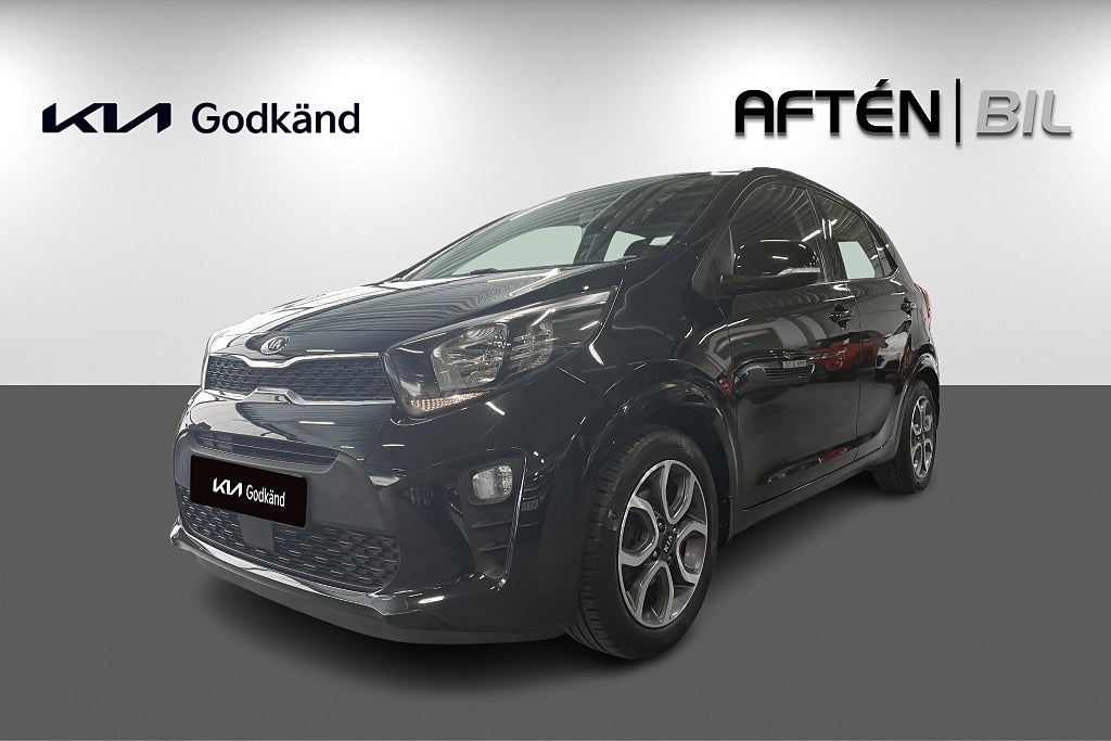 Kia Picanto 1.0 MPI Manuell GLS
