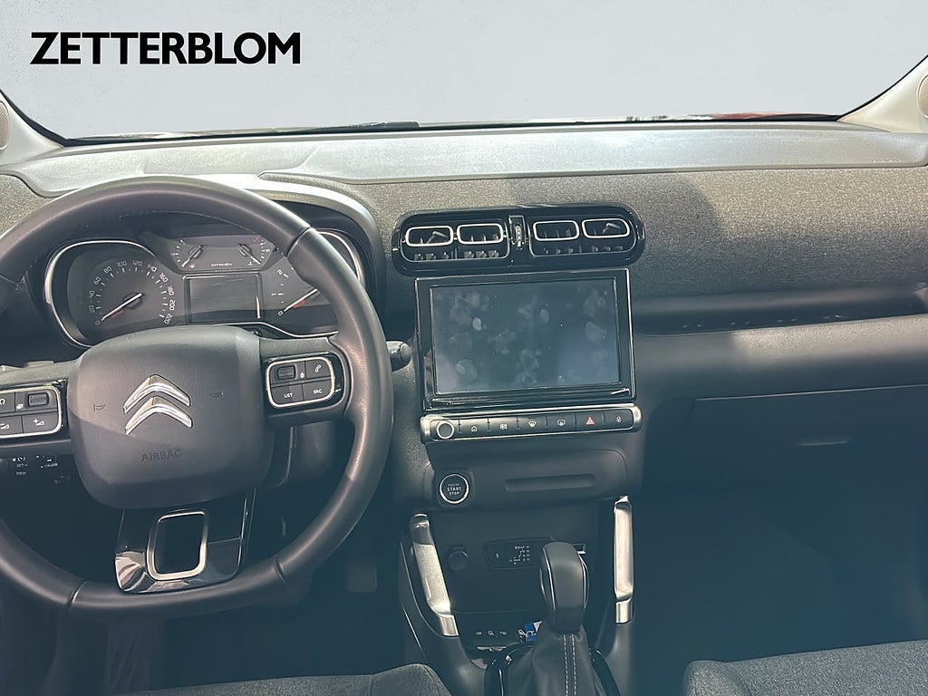 SUV Citroën C3 10 av 15