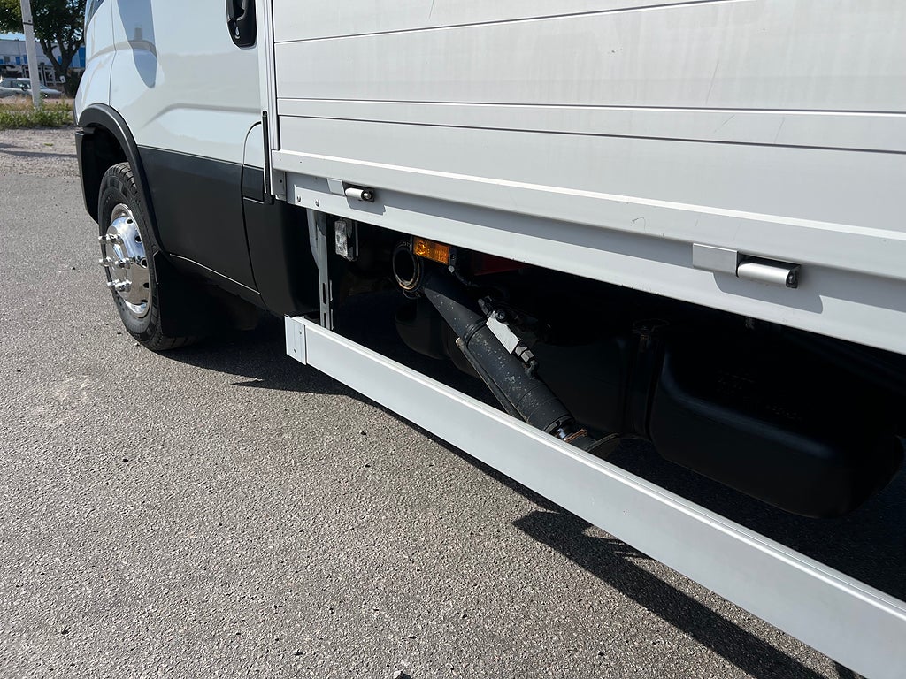 Iveco Daily 70C17 Hi-Matic, Kranbil *4900 mil*Euro 6