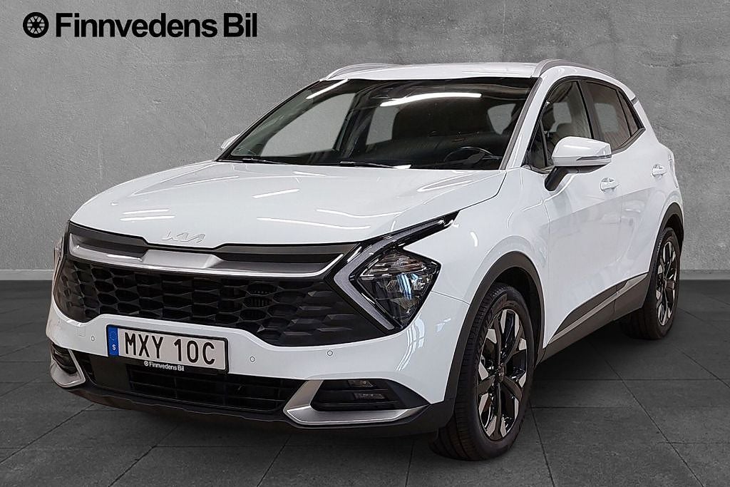 Kia Sportage PHEV